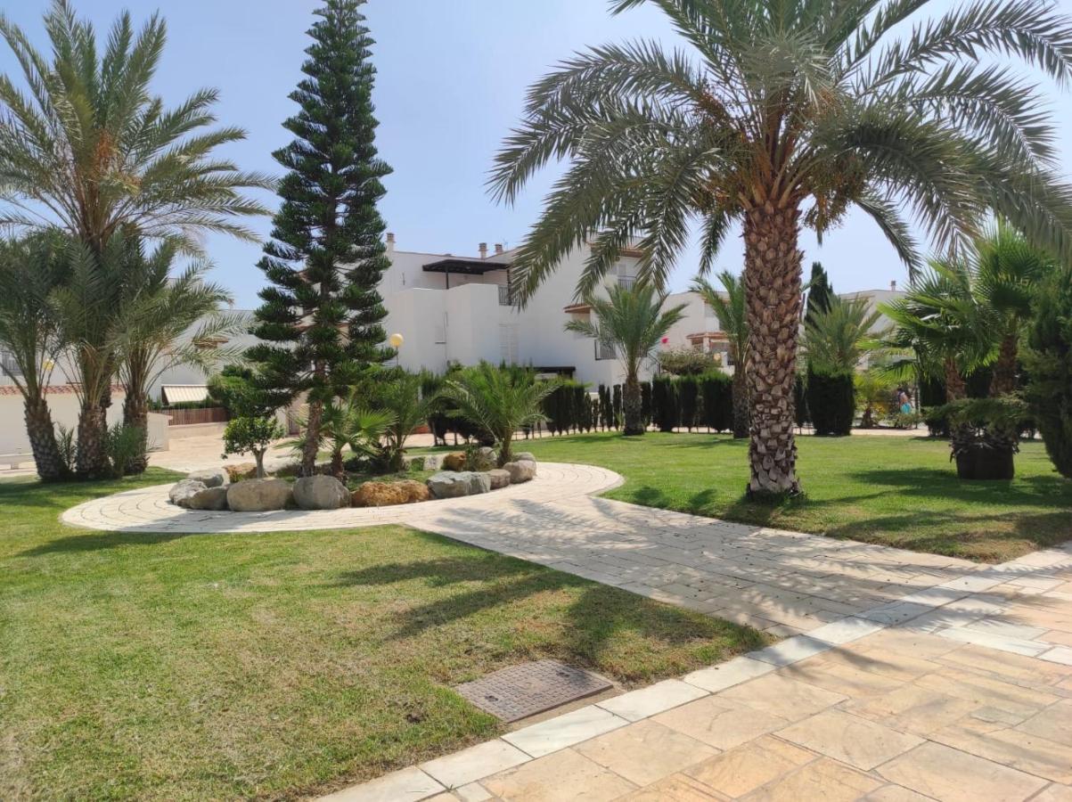 Apartamento Vera Mediterraneo166 Playas de Vera Exterior foto
